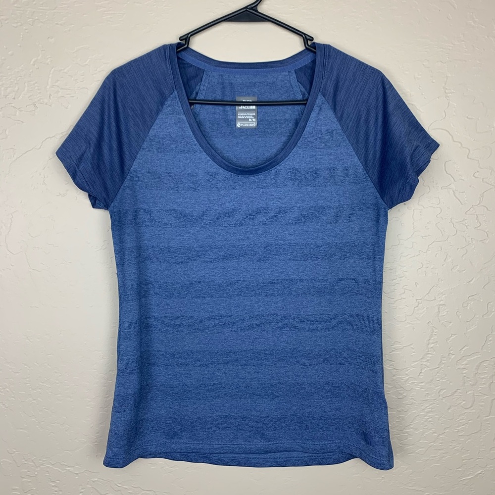 The North Face Flashdry vented short sleeve shirt